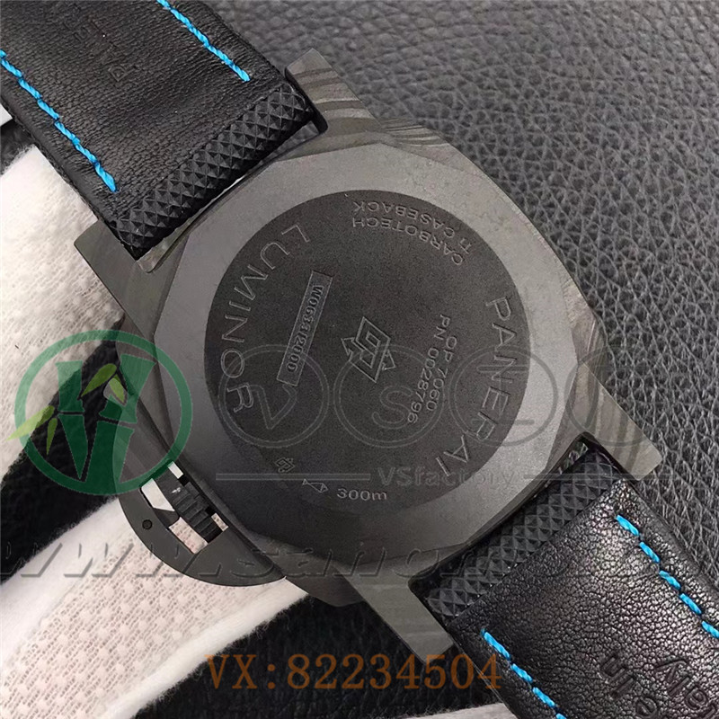 VS廠沛納海1661做工評測（vs廠沛納海碳纖維1661質量可靠嗎）
