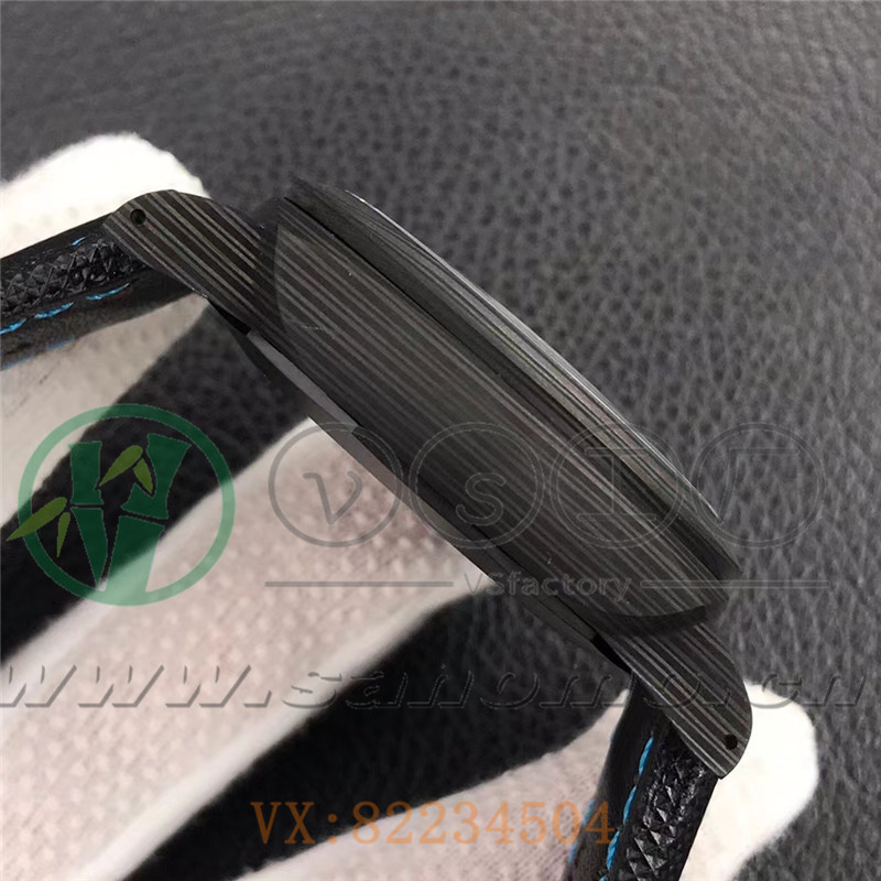 VS廠沛納海1661做工評測（vs廠沛納海碳纖維1661質量可靠嗎）