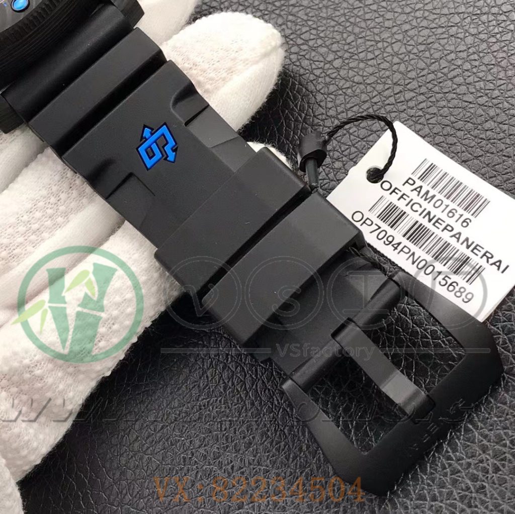 VS廠碳纖維沛納海pam1616細節評測（vs廠沛納海1616質量怎么樣）