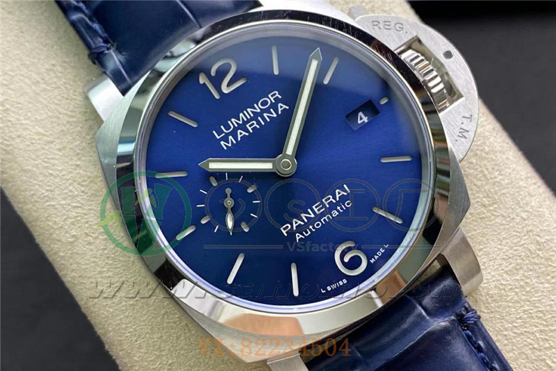 VS廠沛納海PAM1393「P.9010機(jī)芯」產(chǎn)品展示