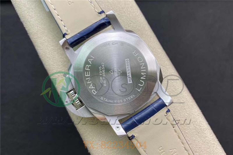 VS廠沛納海PAM1393「P.9010機(jī)芯」產(chǎn)品展示