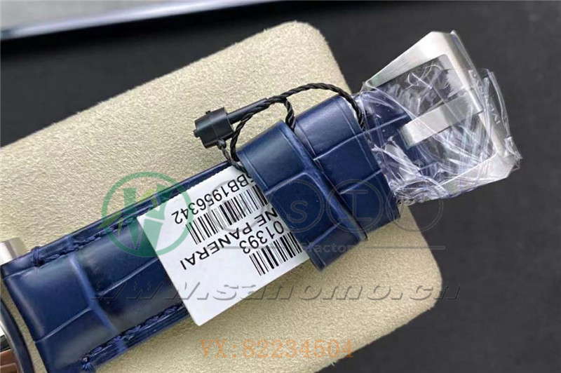 VS廠沛納海PAM1393「P.9010機(jī)芯」產(chǎn)品展示