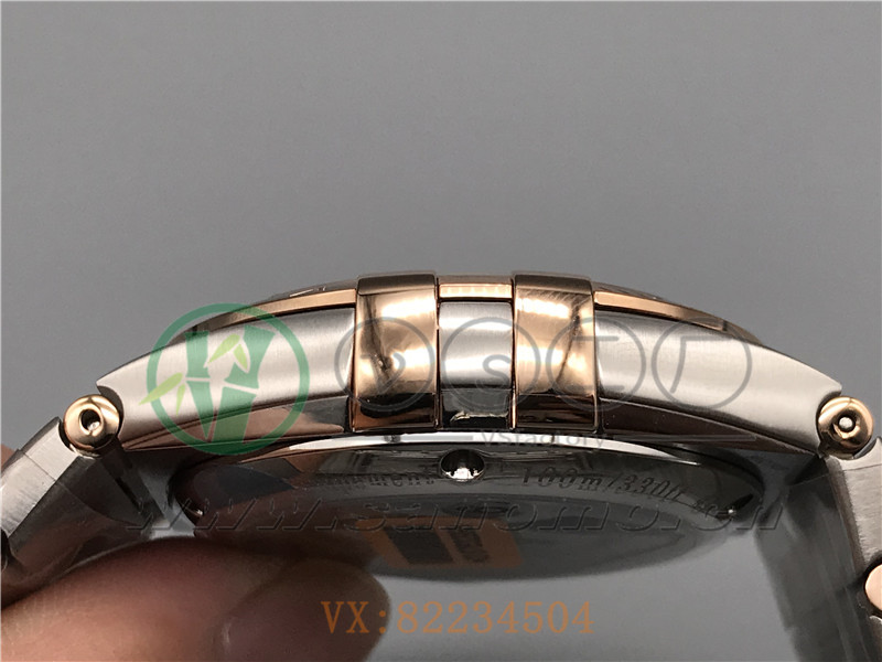 VS廠歐米茄星座38mm間金金面產(chǎn)品展示