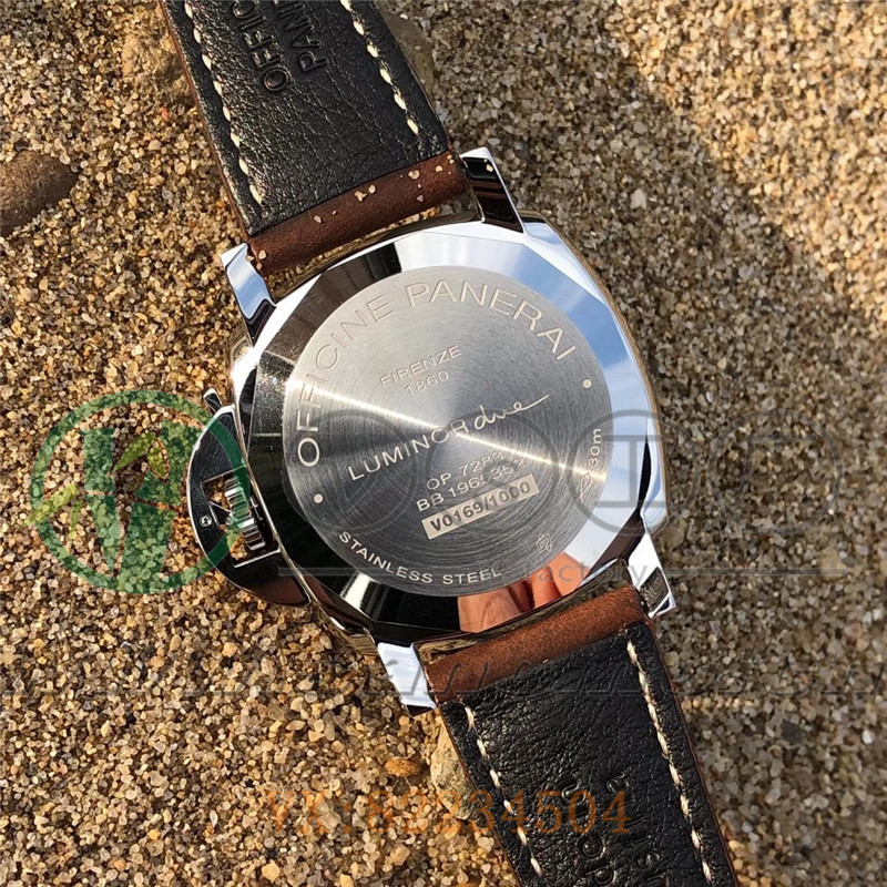 VS廠復(fù)刻沛納海1046細(xì)節(jié)如何（VS復(fù)刻沛納海1046怎么樣）