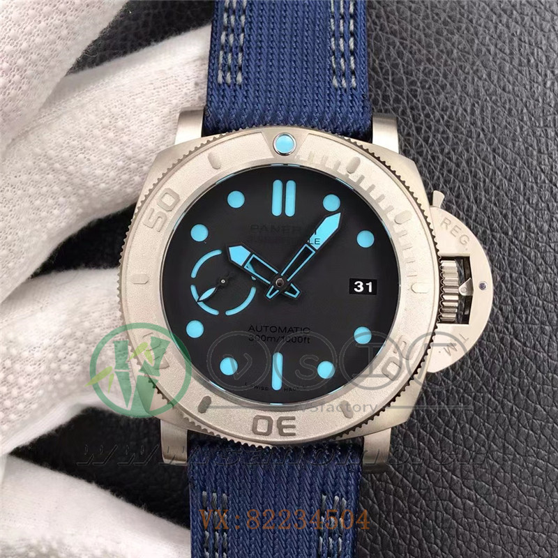 VS廠沛納海pam985做工評測（VS廠沛納海985質(zhì)量怎么樣）