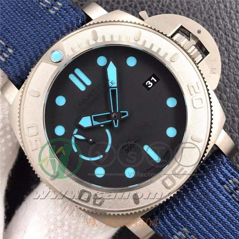 VS廠沛納海pam985做工評測（VS廠沛納海985質(zhì)量怎么樣）