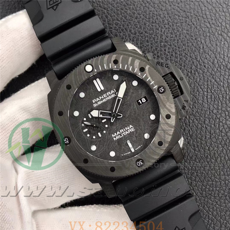 VS廠沛納海PAM979復(fù)刻腕表細(xì)節(jié)深度評測