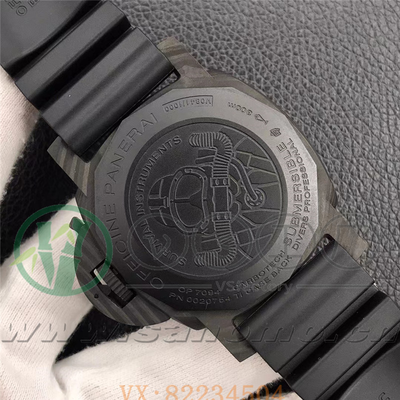 VS廠沛納海PAM979復(fù)刻腕表細(xì)節(jié)深度評測