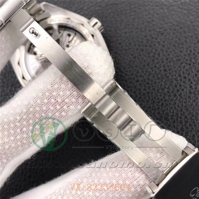 VS廠歐米茄海馬600米「四分之一橙」產(chǎn)品展示