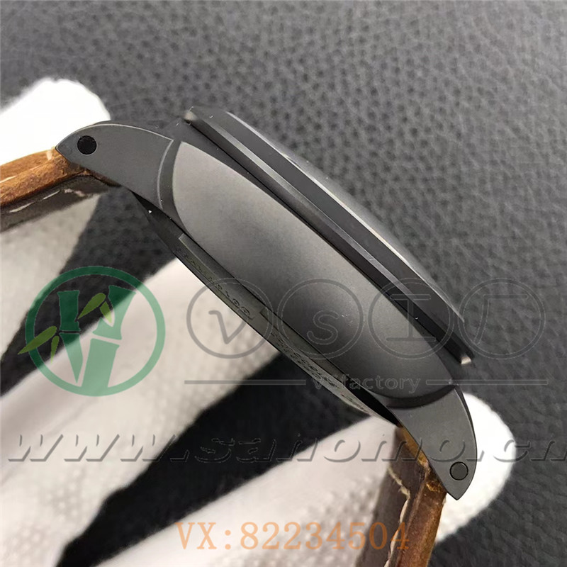 VS廠SBF沛納海441復刻表V3版本深度做工評測