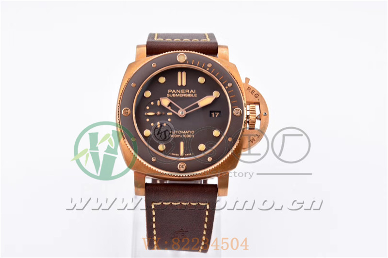 VS廠沛納海968做工評(píng)測(cè)（vs廠沛納海968值不值得入手）