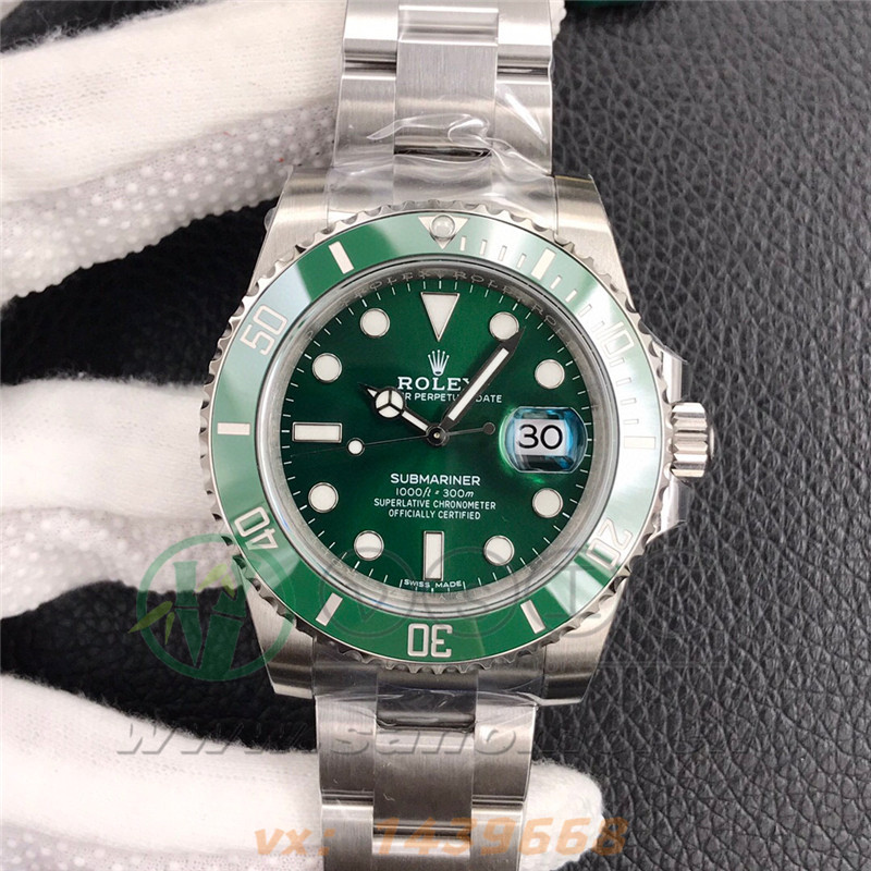 vs廠綠水鬼3135機芯穩定嗎（vs廠綠水鬼40mm怎么樣）