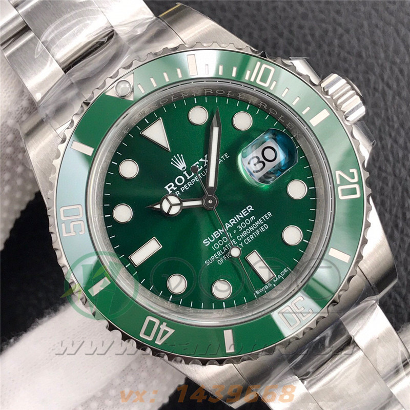 vs廠綠水鬼3135機芯穩定嗎（vs廠綠水鬼40mm怎么樣）