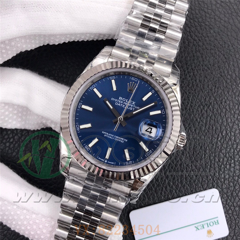 VS廠復(fù)刻勞力士日志41mm對比正品怎么樣（vs廠日志3235機芯穩(wěn)定嗎）