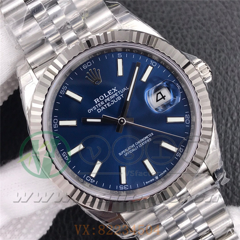 VS廠復(fù)刻勞力士日志41mm對比正品怎么樣（vs廠日志3235機芯穩(wěn)定嗎）