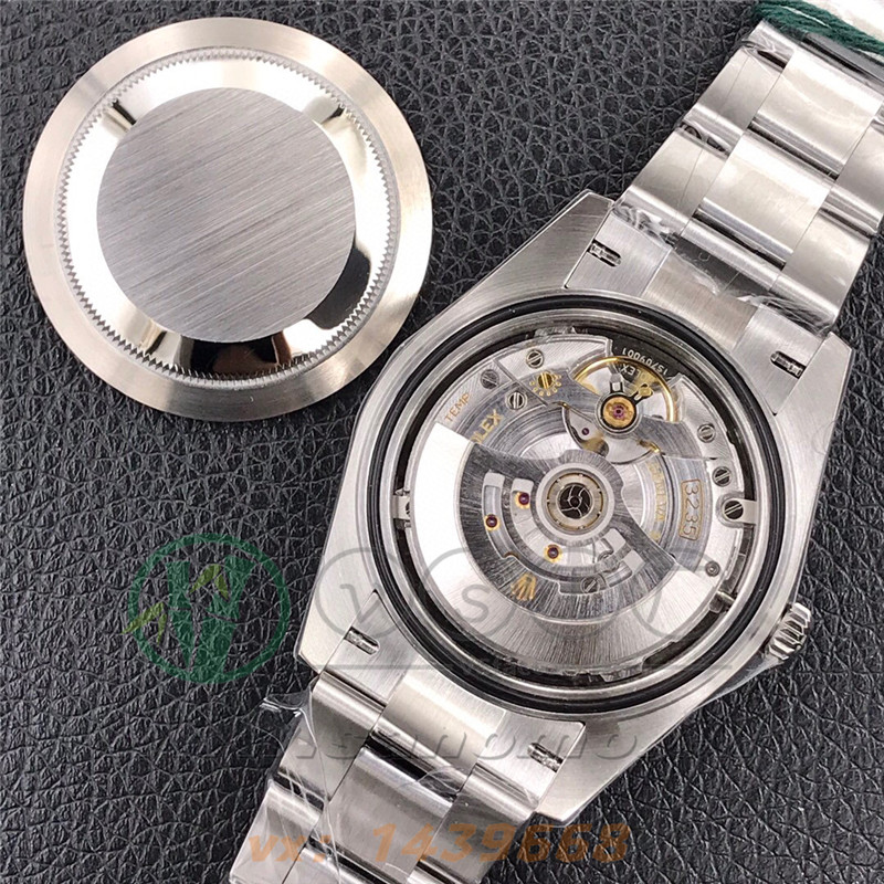 VS廠復(fù)刻勞力士日志41mm對比正品怎么樣（vs廠日志3235機芯穩(wěn)定嗎）