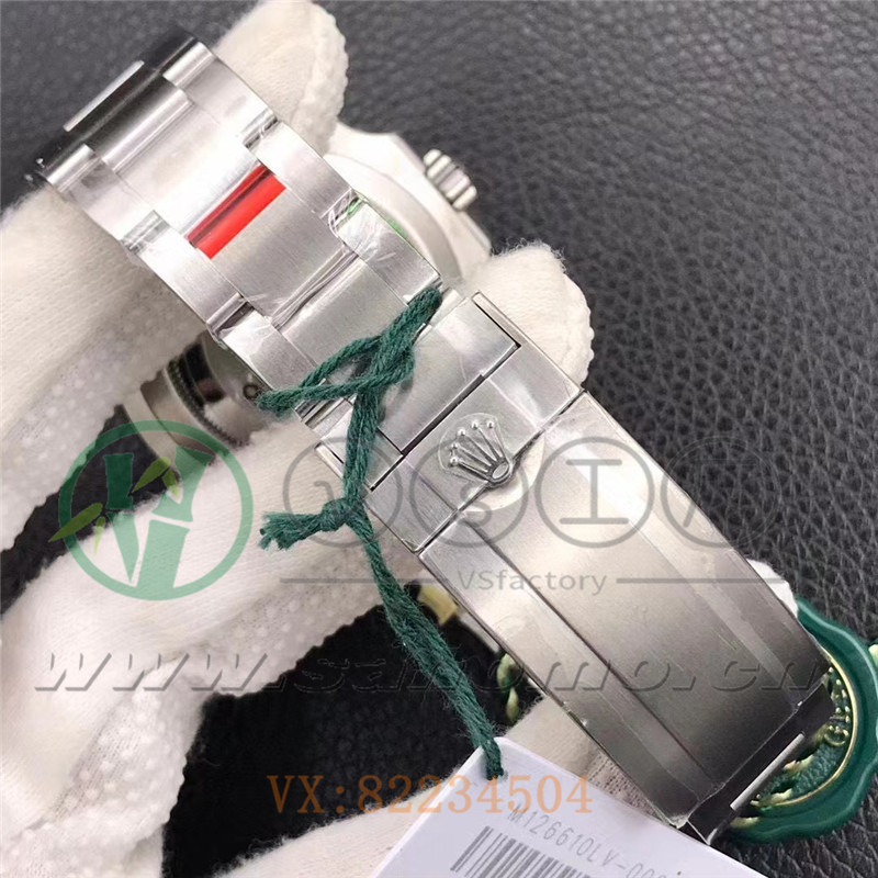 VS廠勞力士第三代41綠水鬼質(zhì)量評(píng)測(cè)（vs廠41水鬼3235機(jī)芯怎么樣）