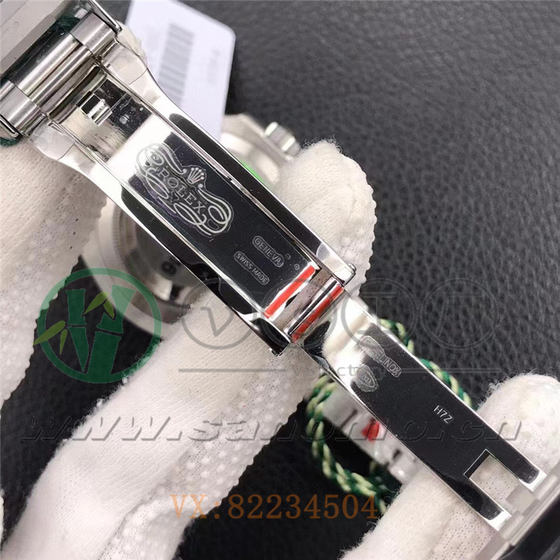 VS廠勞力士綠水鬼41mm質(zhì)量怎么樣(VS廠水鬼3235機(jī)值得入手嗎）