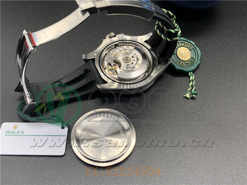 VS廠復刻勞力士白金游艇拆解評測（VS廠白金游艇有破綻嗎）