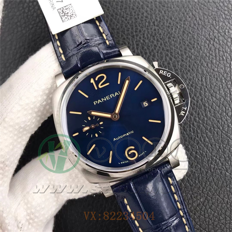 VS廠沛納海PAM927做工評測（VS廠沛納海927細(xì)節(jié)如何）
