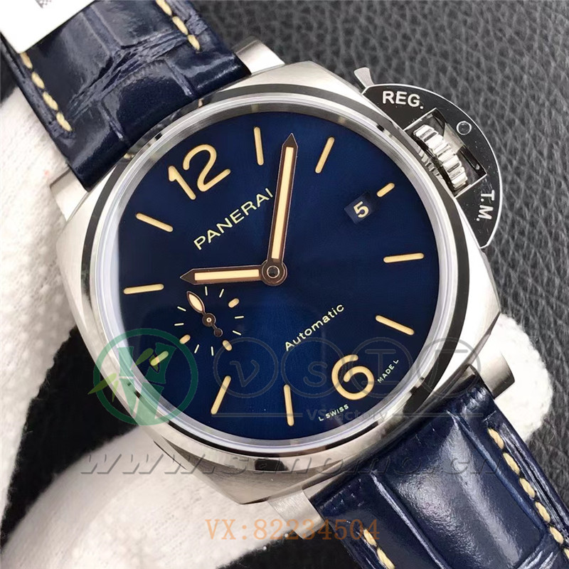 VS廠沛納海PAM927做工評測（VS廠沛納海927細(xì)節(jié)如何）