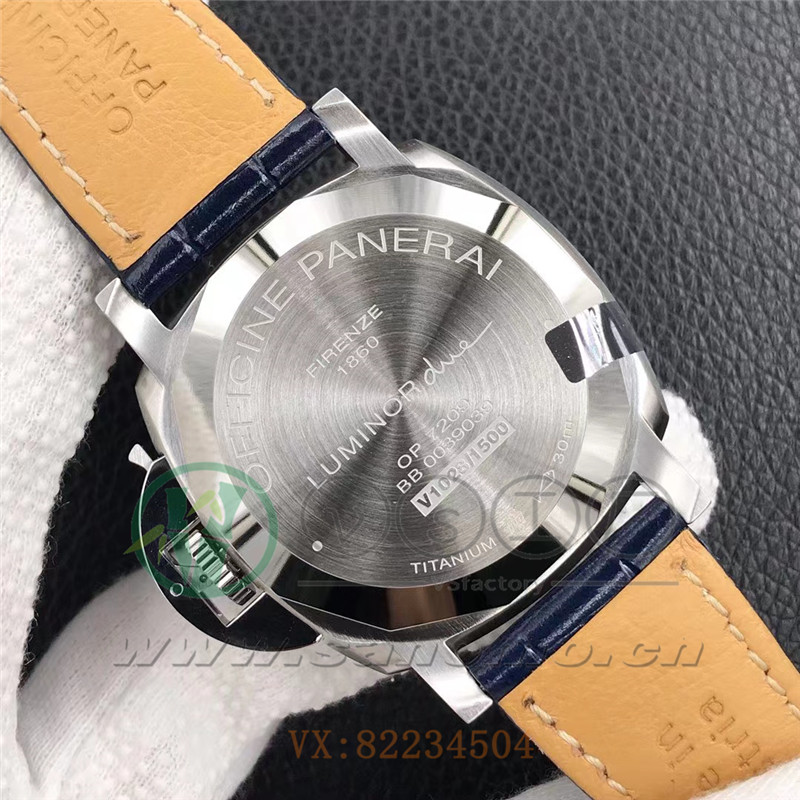 VS廠沛納海PAM927做工評測（VS廠沛納海927細(xì)節(jié)如何）