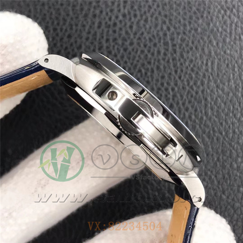 VS廠沛納海927值得入手嗎（VS廠沛納海PAM927細節點評）
