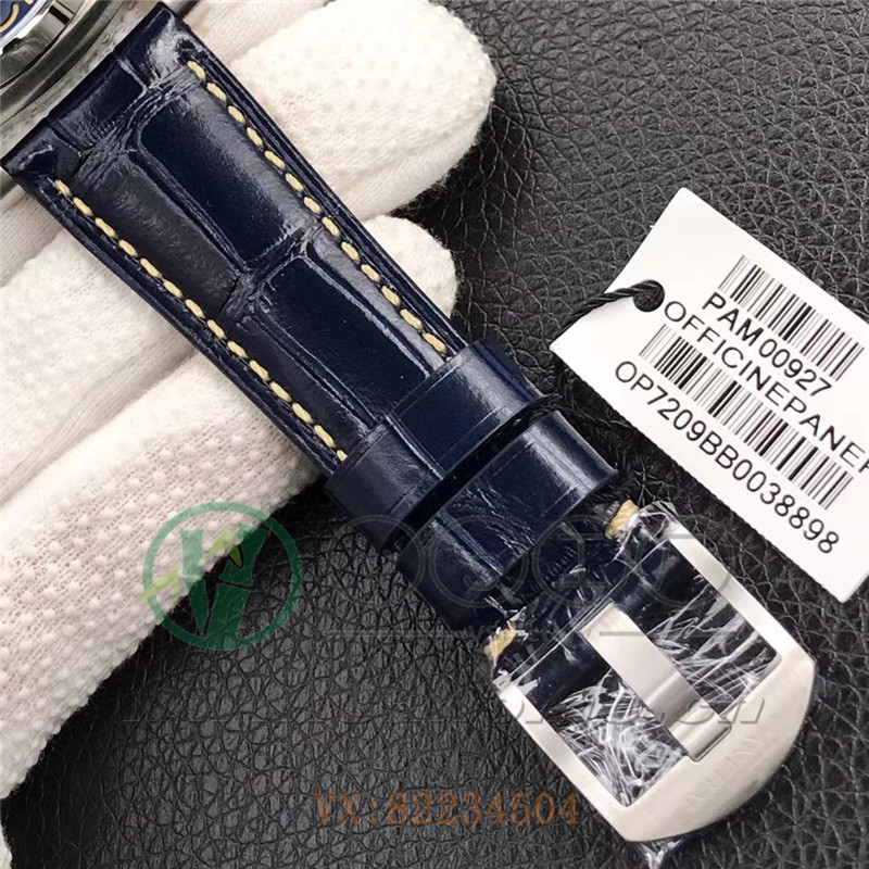 VS廠沛納海927值得入手嗎（VS廠沛納海PAM927細節點評）