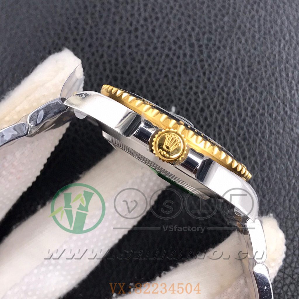 VS廠勞力士40毫米款間金藍(lán)水鬼做工評(píng)測(cè)（VS廠間金藍(lán)水鬼值得入手嗎）