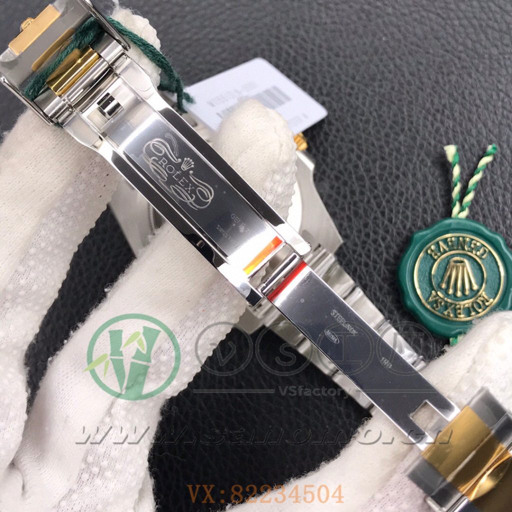 VS廠勞力士40毫米款間金藍(lán)水鬼做工評(píng)測(cè)（VS廠間金藍(lán)水鬼值得入手嗎）