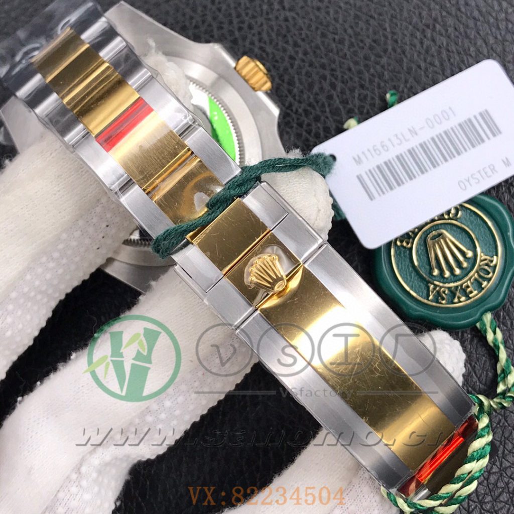VS廠勞力士40毫米款間金藍(lán)水鬼做工評(píng)測(cè)（VS廠間金藍(lán)水鬼值得入手嗎）