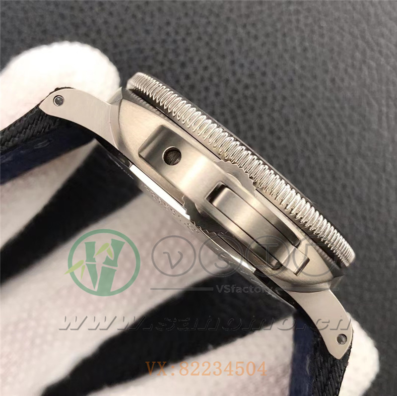 VS廠沛納海PAM984鈦合金做工評測（VS沛納海984鈦合金會一眼假嗎）