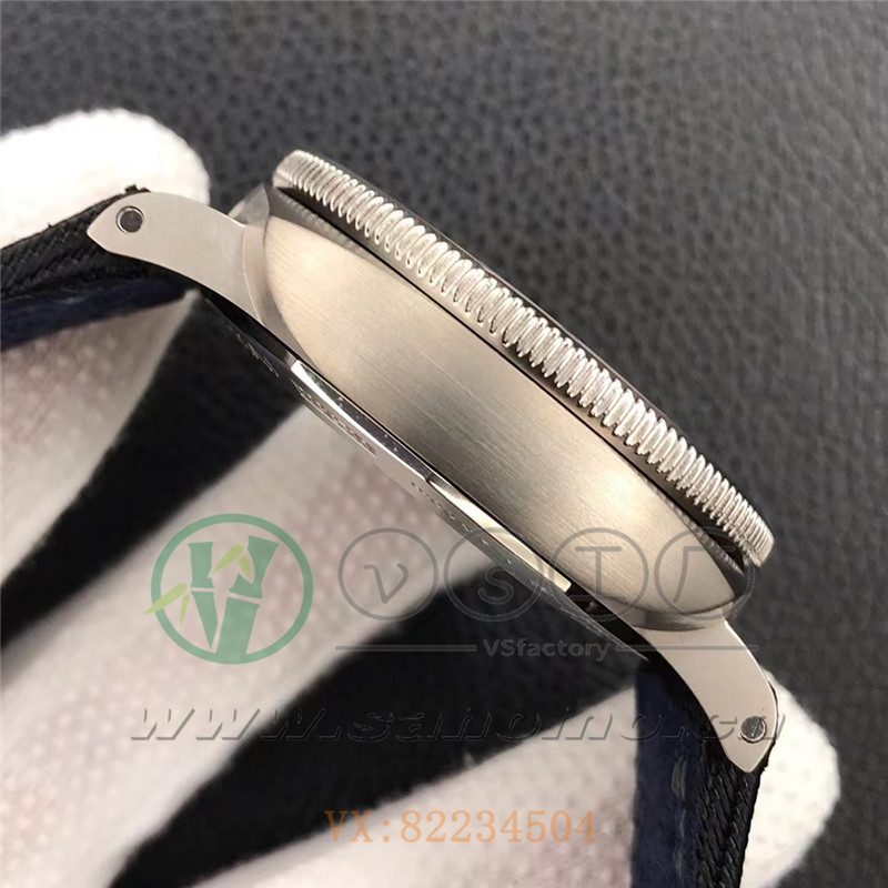 VS廠沛納海PAM984鈦合金做工評測（VS沛納海984鈦合金會一眼假嗎）