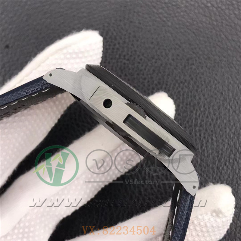 VS廠復(fù)刻沛納海pam1663評測（vs廠沛納海1663質(zhì)量怎么樣）