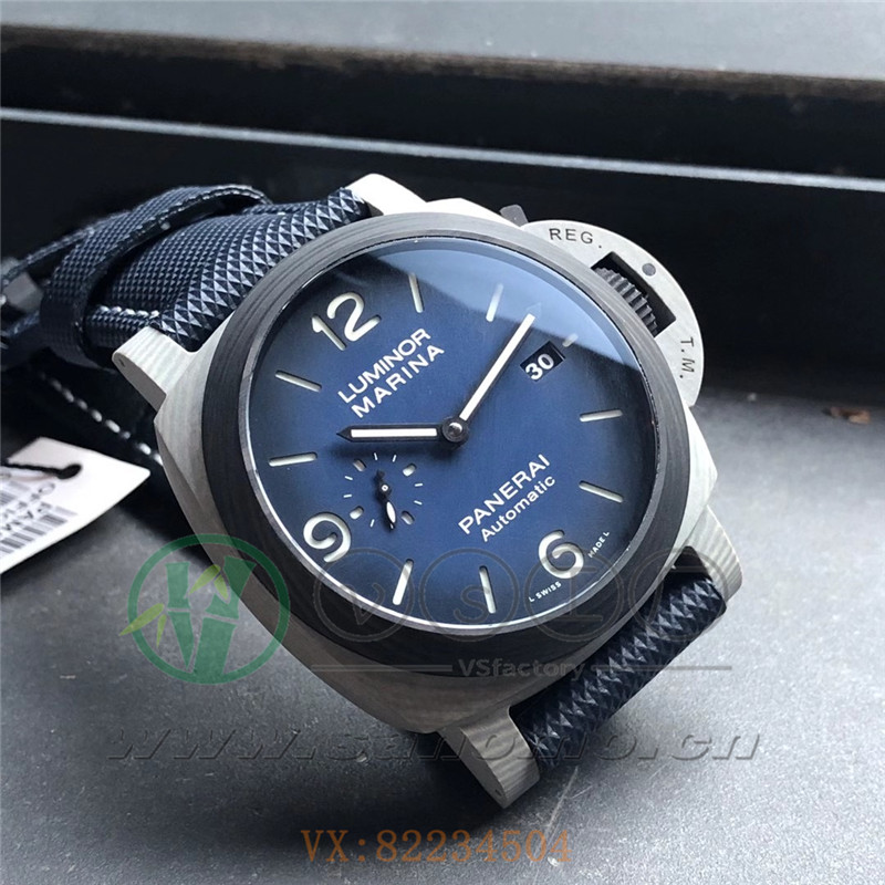 VS廠復刻沛納海PAM1663會一眼假嗎（VS沛納海1663細節有破綻嗎）