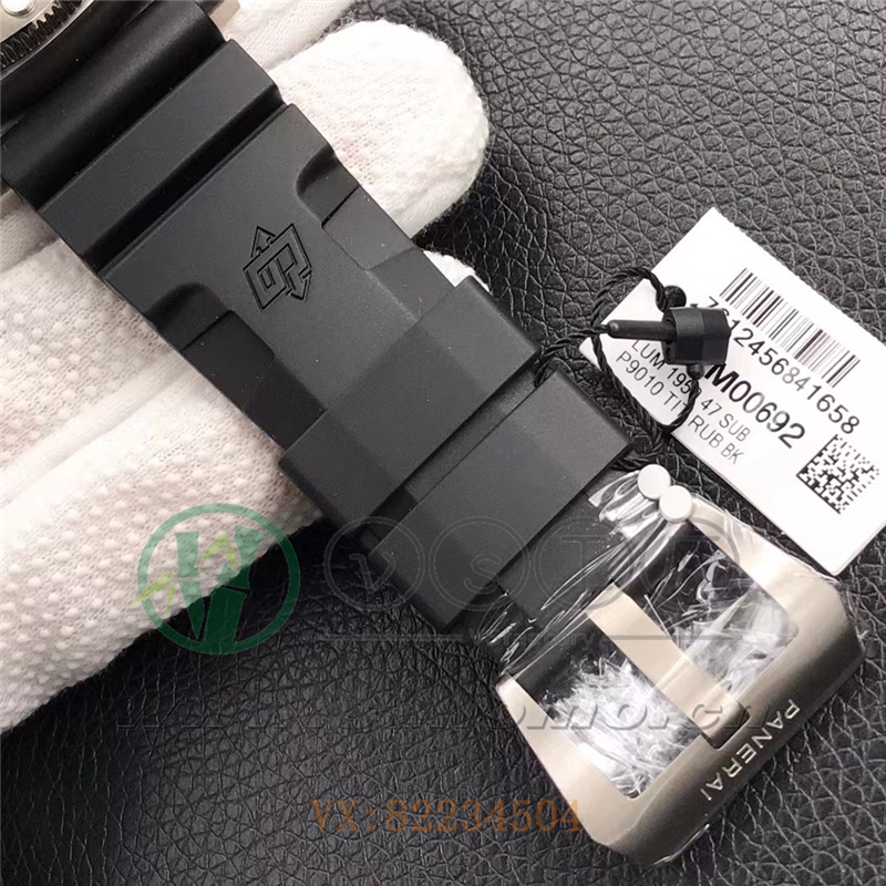 VS廠沛納海692鈦殼做工評測（VS廠沛納海692鈦殼有破綻嗎）