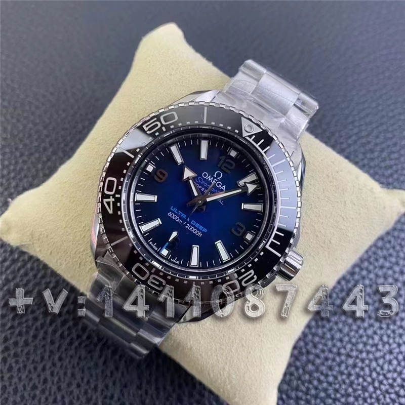 VS廠SBF歐米茄海洋宇宙新海王細節評測（SBF歐米茄新海王怎么樣）