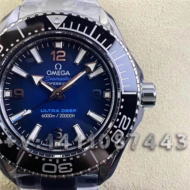 VS廠SBF歐米茄海洋宇宙新海王細節評測（SBF歐米茄新海王怎么樣）