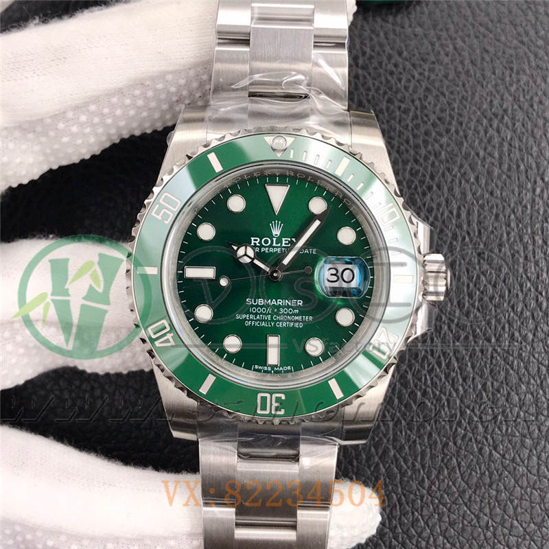 揭秘!搭載C圈的VS廠3135綠水鬼為何這么強