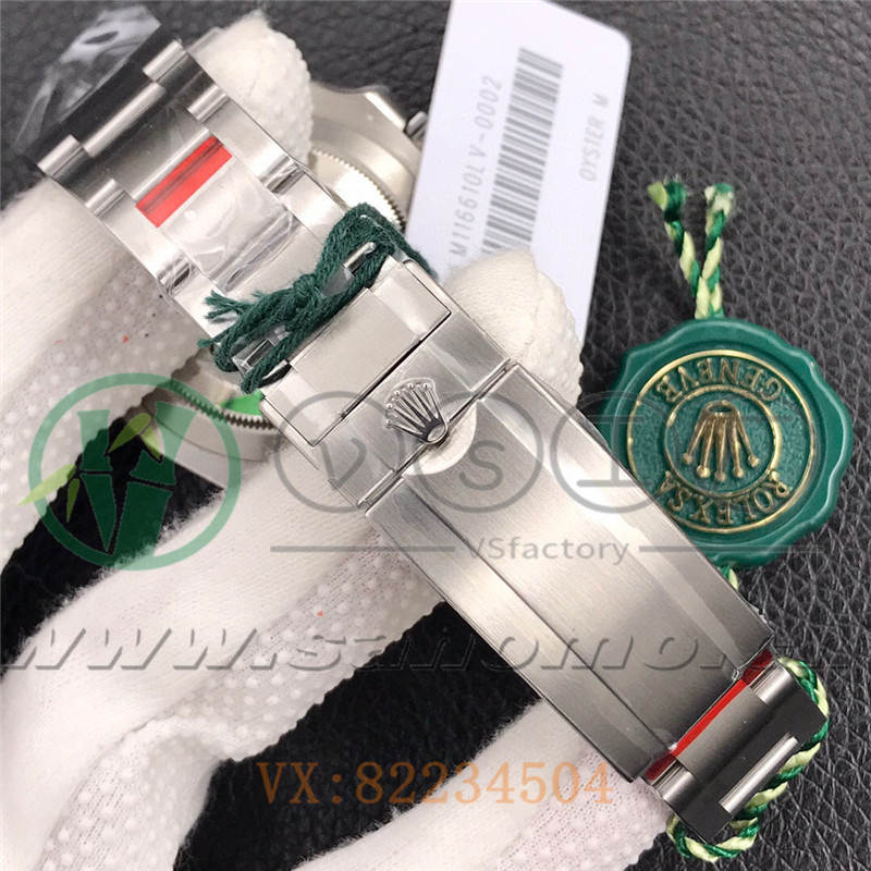 揭秘!搭載C圈的VS廠3135綠水鬼為何這么強