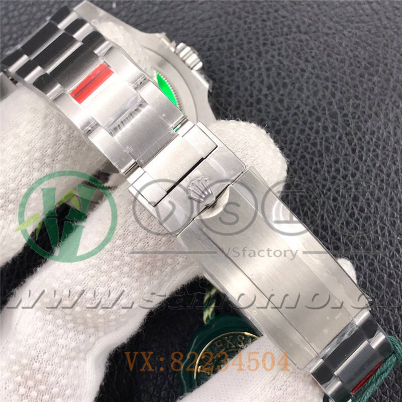 VS廠勞力士綠水鬼41mm為何說是市場最高版本（vs廠水鬼3235機(jī)質(zhì)量）