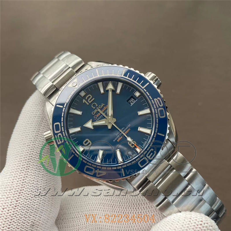 VS廠歐米茄海馬600藍盤做工怎么樣（vs廠海馬600值得入手嗎）