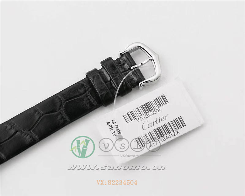 V6廠卡地亞白氣球女士石英做工評(píng)測(cè)（v6白氣球質(zhì)量如何）
