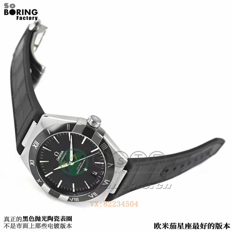 SBF廠第五代星座黑陶瓷怎么樣（vs廠sbf廠黑陶瓷星座細(xì)節(jié)點(diǎn)評(píng)）