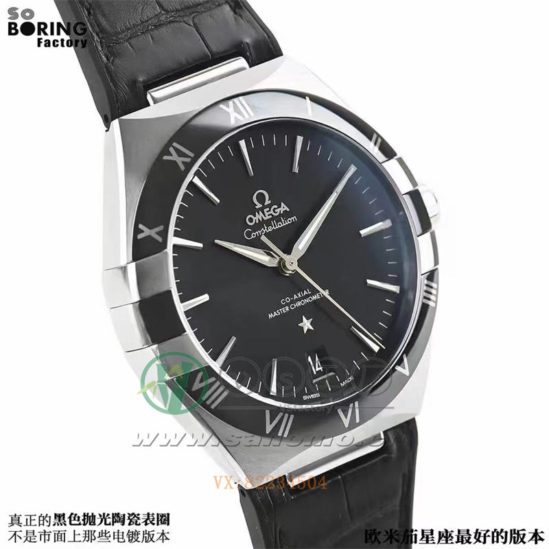 SBF廠第五代星座黑陶瓷怎么樣（vs廠sbf廠黑陶瓷星座細(xì)節(jié)點(diǎn)評(píng)）