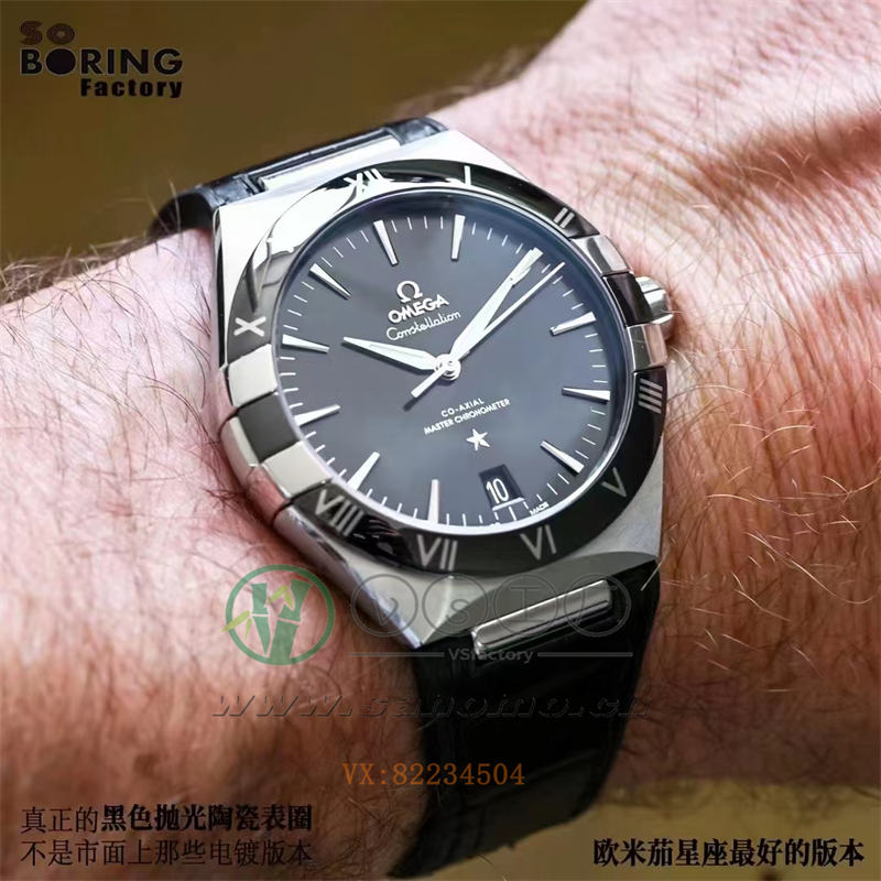 SBF廠第五代星座黑陶瓷怎么樣（vs廠sbf廠黑陶瓷星座細(xì)節(jié)點(diǎn)評(píng)）