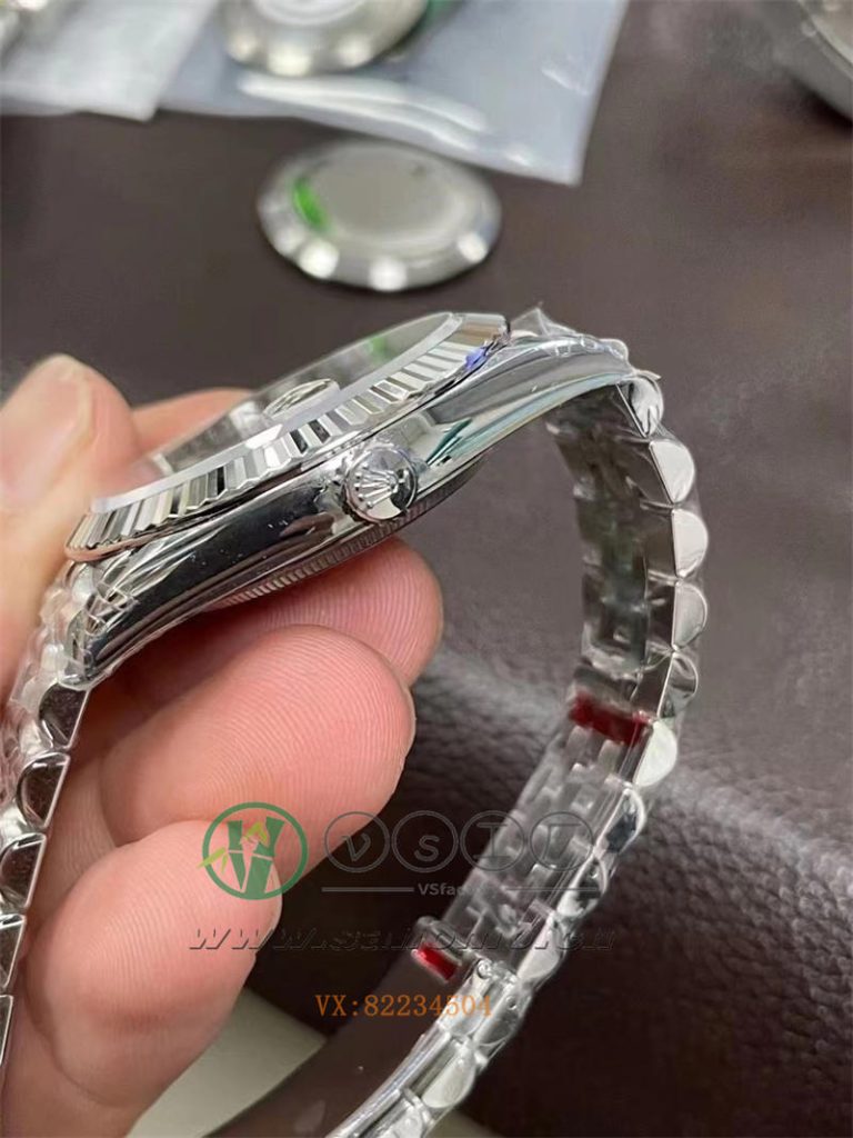 VS廠勞力士日志薄荷綠質量一眼假嗎（vs廠日志為什么被人追捧）
