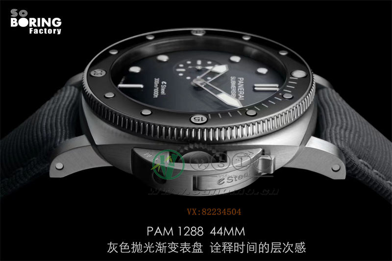 SBF廠沛納海1288細節一眼假嗎（sbf廠沛納海1288怎么樣）