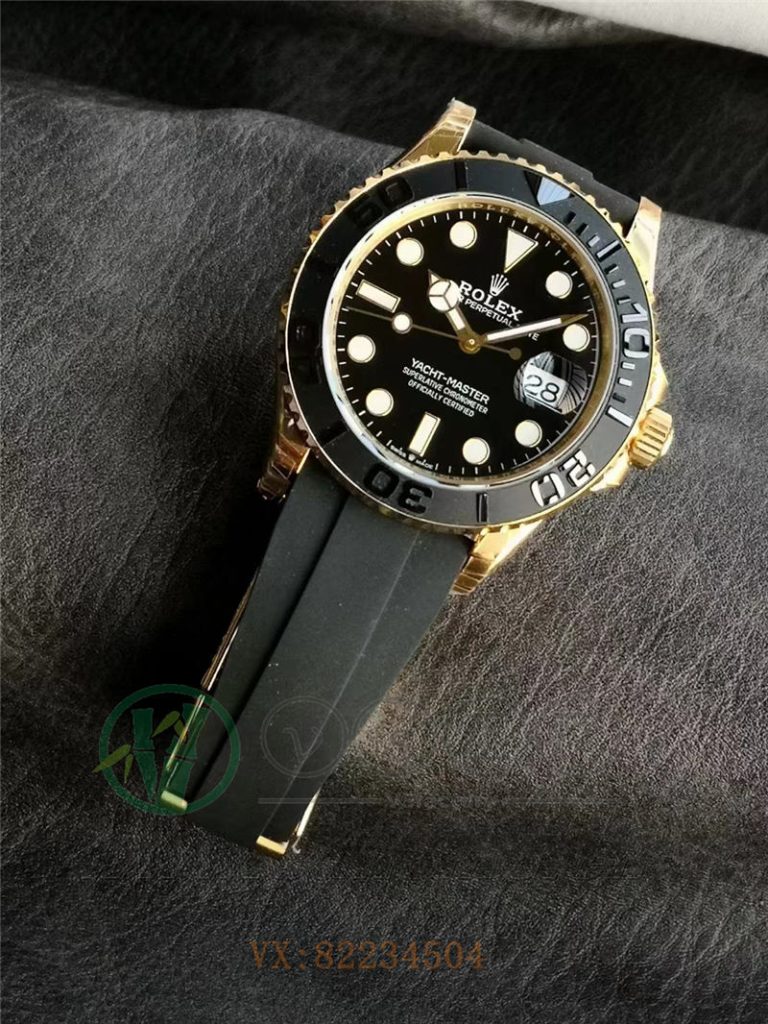 VS廠42mm黃金游艇做工評測（vs廠黃金游艇3235質量怎么樣）