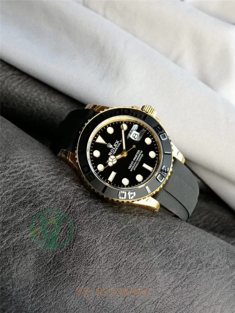 VS廠42mm黃金游艇做工評測（vs廠黃金游艇3235質量怎么樣）